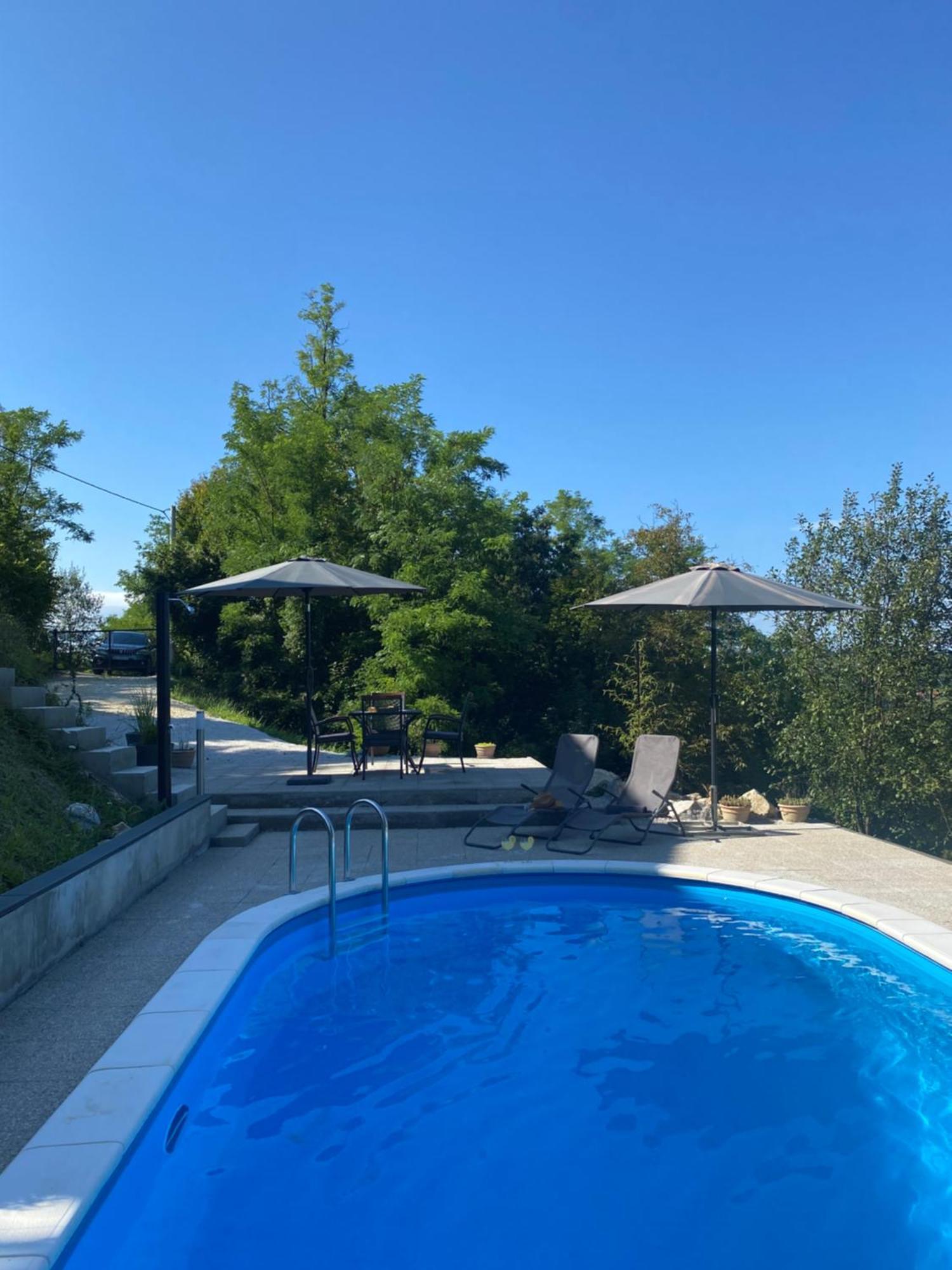 Relax House Lara In Krapinske Toplice Zewnętrze zdjęcie
