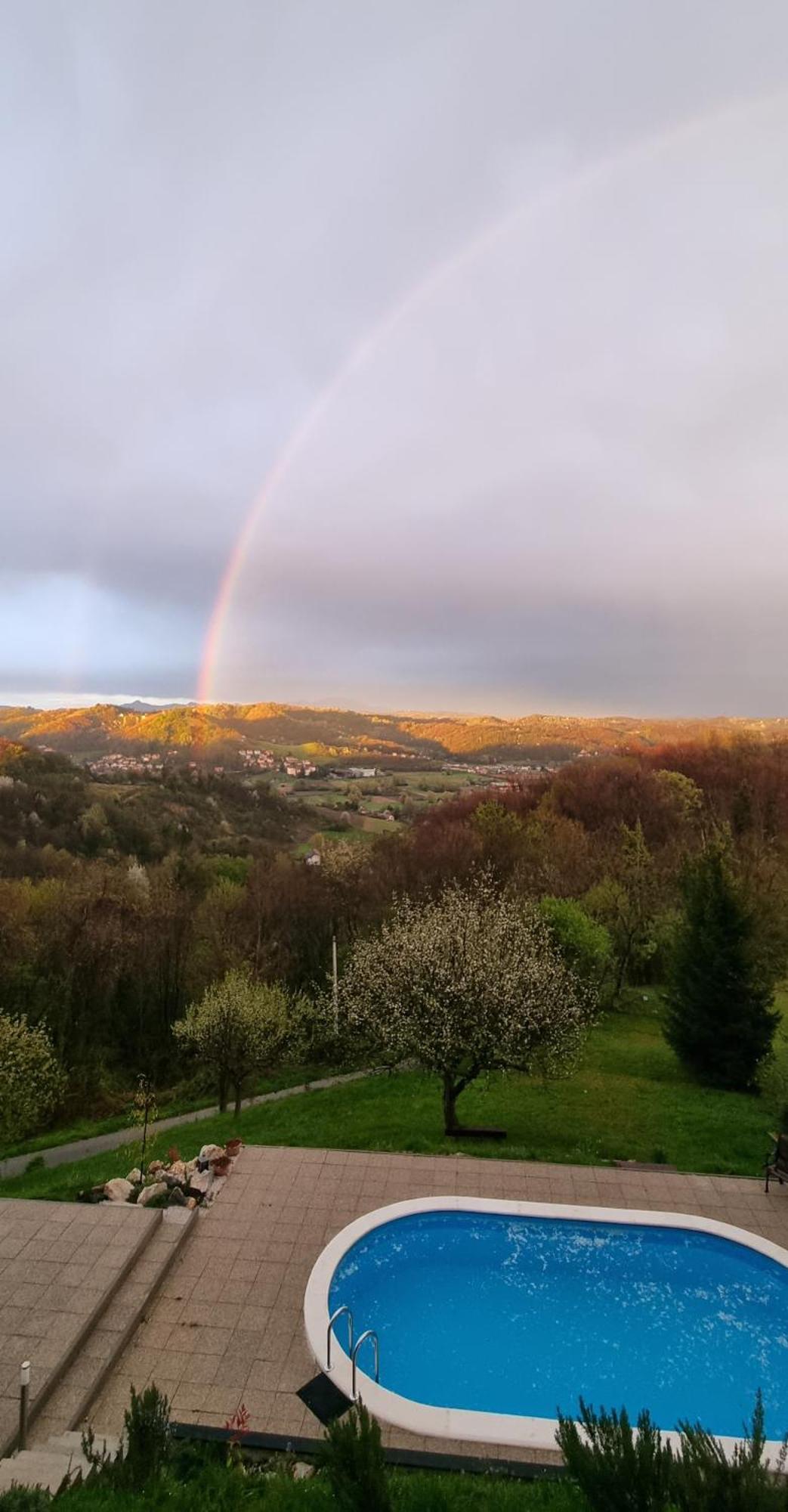 Relax House Lara In Krapinske Toplice Zewnętrze zdjęcie