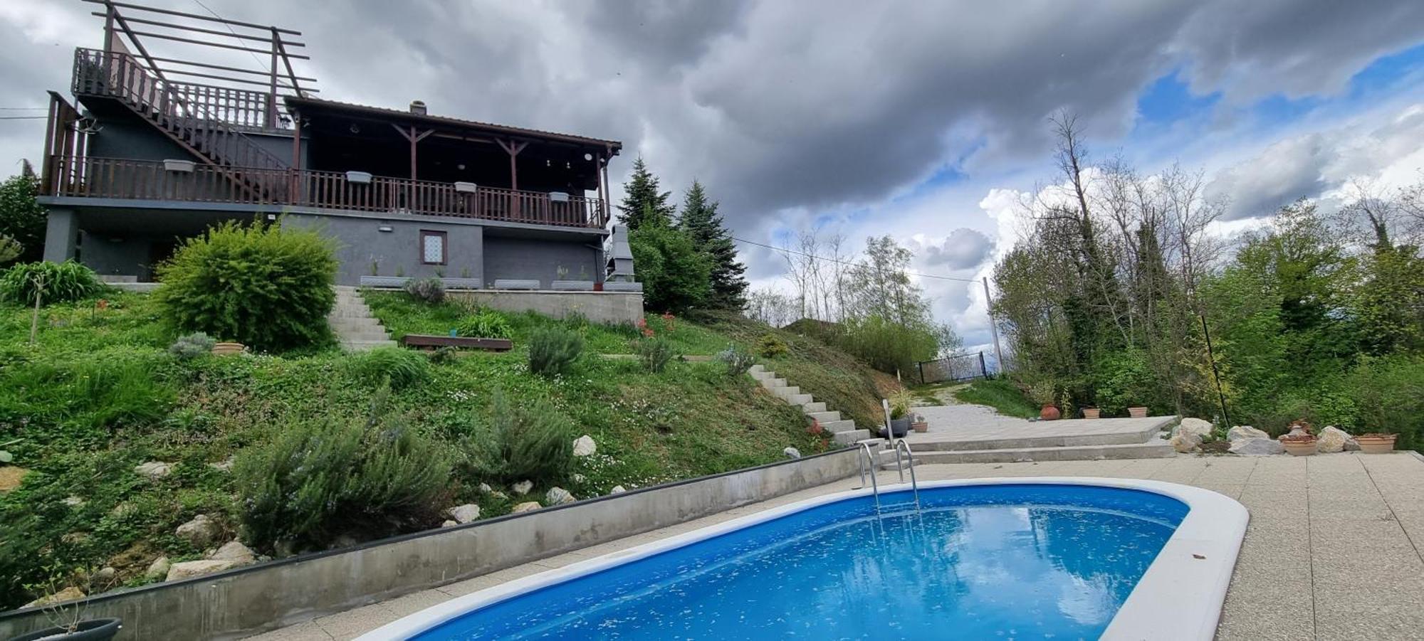 Relax House Lara In Krapinske Toplice Zewnętrze zdjęcie