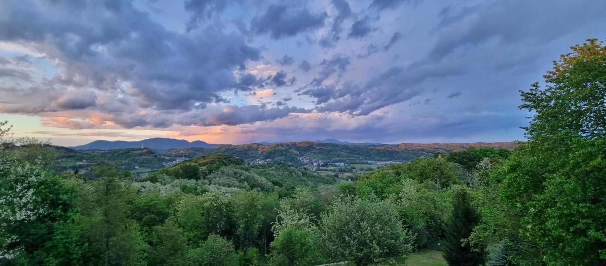 Relax House Lara In Krapinske Toplice Zewnętrze zdjęcie