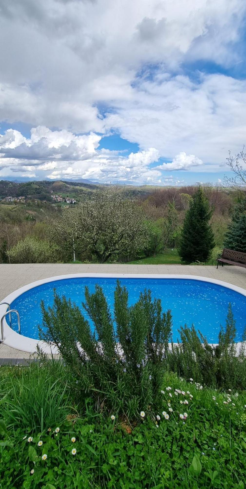 Relax House Lara In Krapinske Toplice Zewnętrze zdjęcie