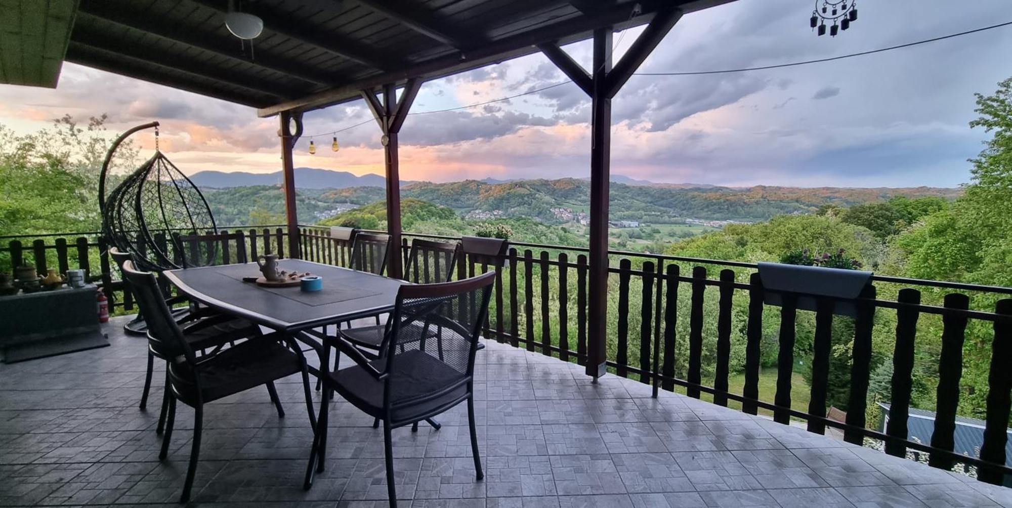 Relax House Lara In Krapinske Toplice Zewnętrze zdjęcie