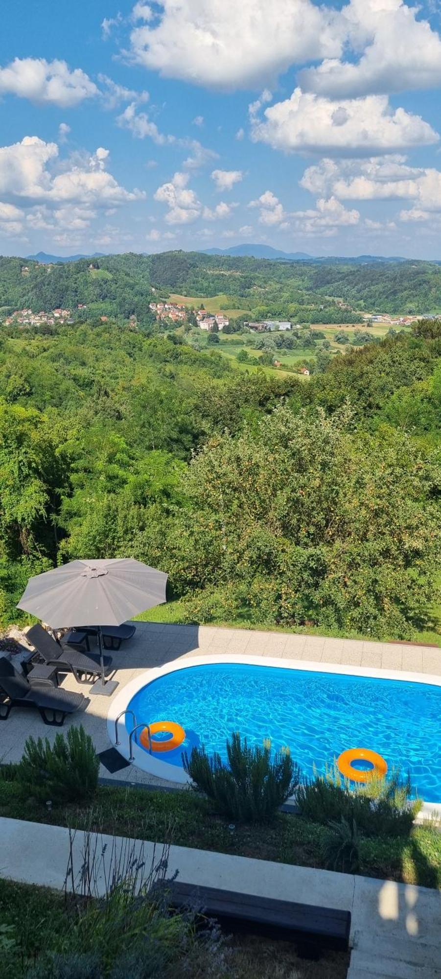 Relax House Lara In Krapinske Toplice Zewnętrze zdjęcie