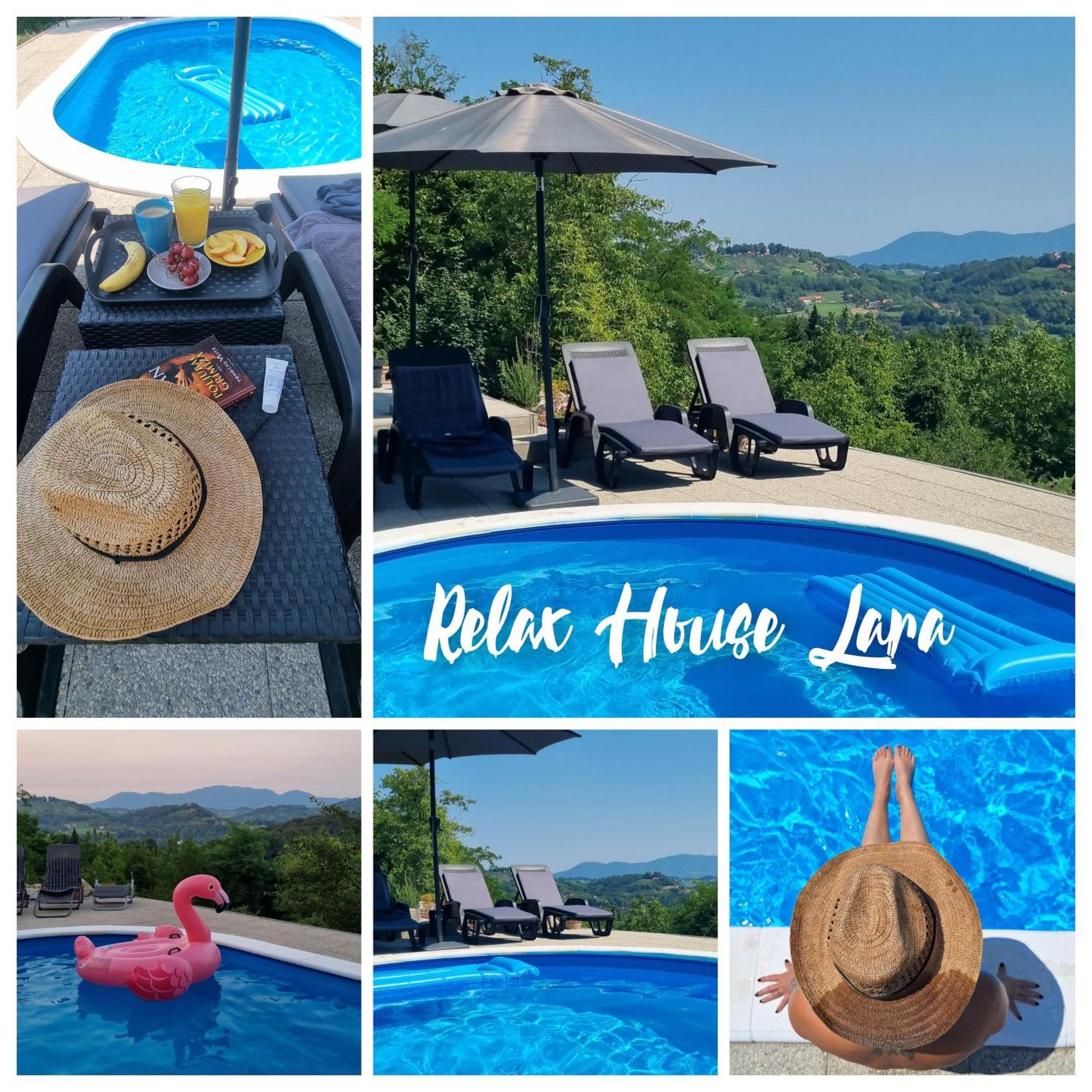 Relax House Lara In Krapinske Toplice Zewnętrze zdjęcie