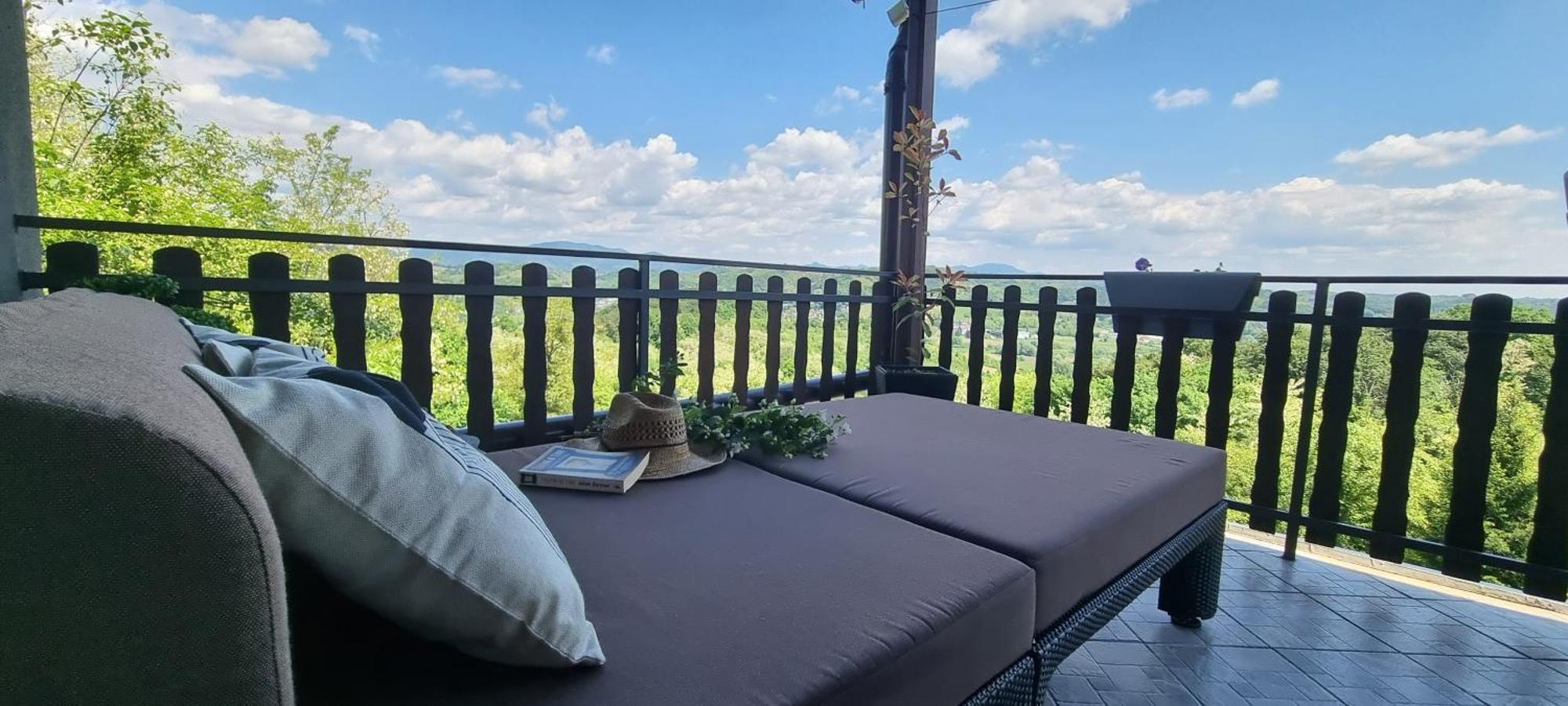 Relax House Lara In Krapinske Toplice Zewnętrze zdjęcie